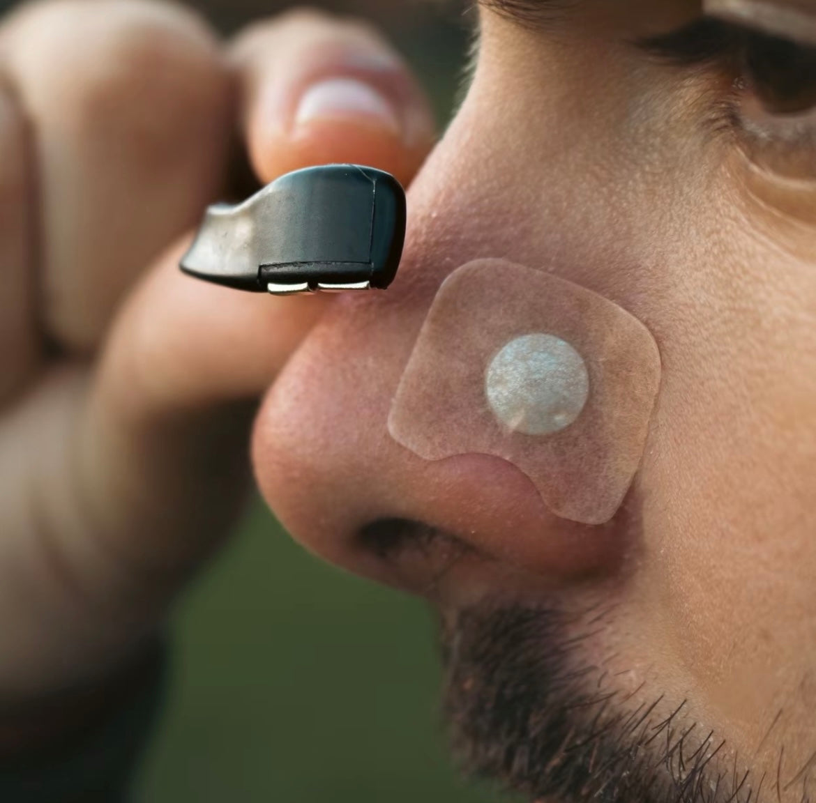 ClearFlow - Magnetic Nose Strip