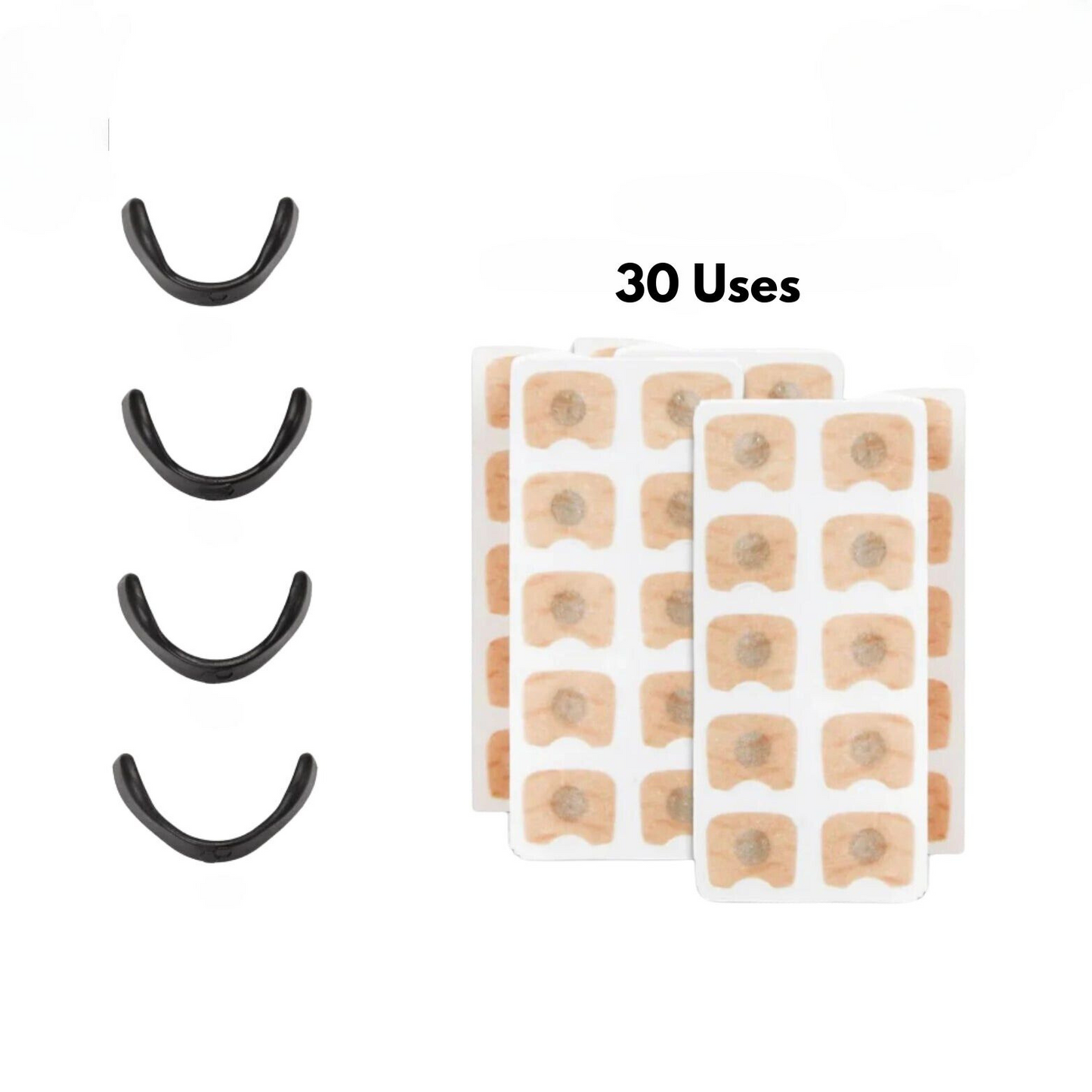 ClearFlow - Magnetic Nose Strip