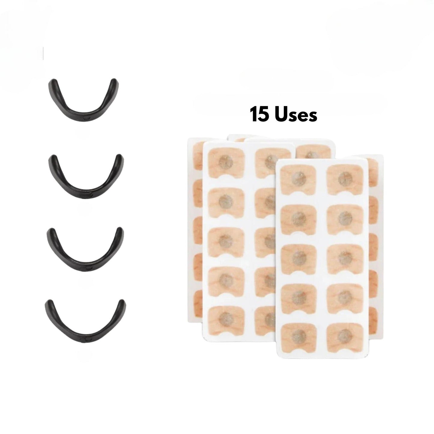 ClearFlow -  Magnetic Nose Strip