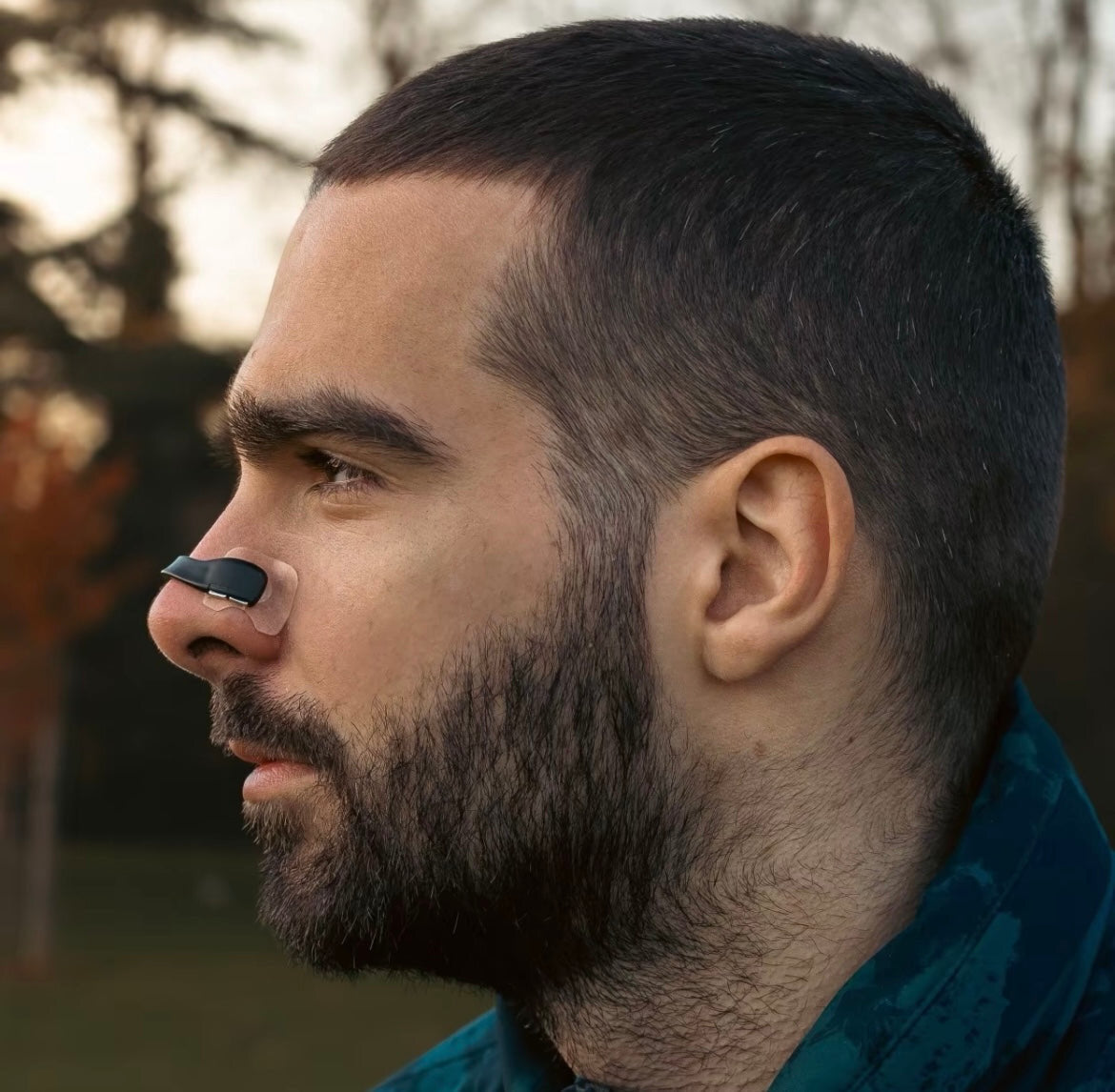 ClearFlow -  Magnetic Nose Strip